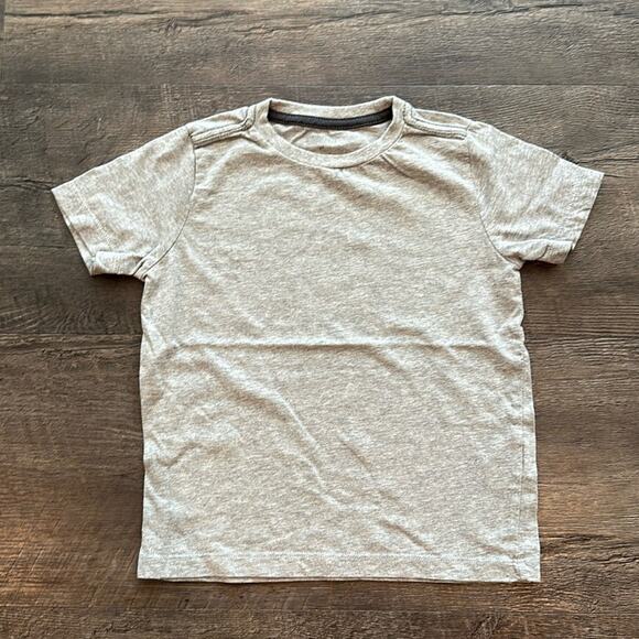 Toddler Boy's 3T BUNDLE (4) Neutral Minimalist Tops - Picture 8 of 13